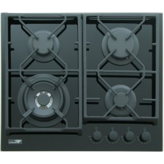 La Germania P64 4L LAG SF VT GN Εστία Αερίου Αυτόνομη 60x51cm La Germania P64 4L LAG SF VT GN Εστία Αερίου Αυτόνομη 60x51cm